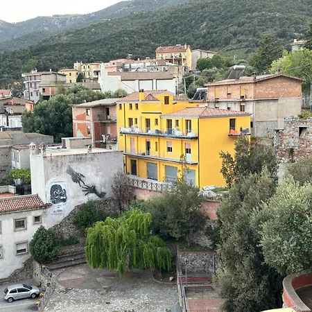 La Grotta Sardegna 3 Bedrooms 3 Private Bathrooms Apartment Urzulei