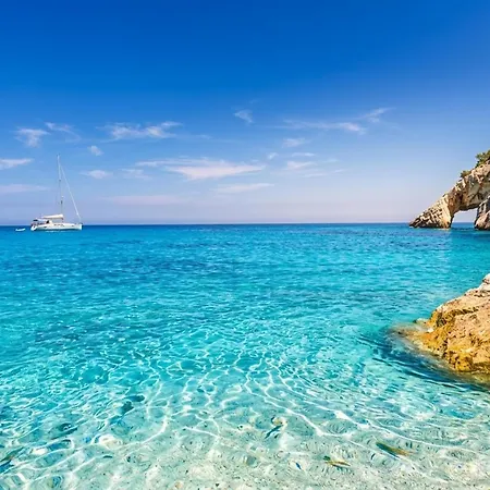 La Grotta Sardegna 3 Bedrooms 3 Private Bathrooms Apartment
