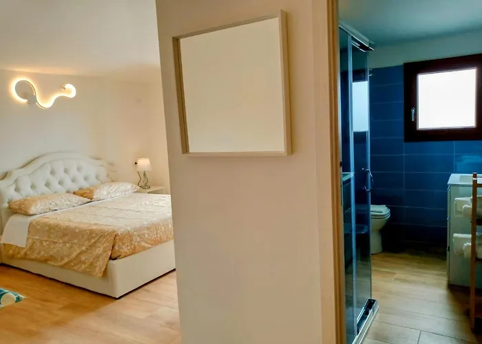 La Grotta Sardegna 3 Bedrooms 3 Private Bathrooms Appartement Urzulei