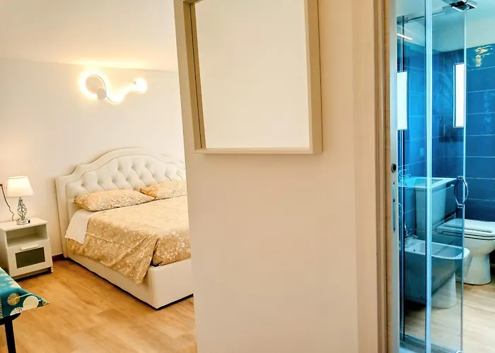 La Grotta Sardegna 3 Bedrooms 3 Private Bathrooms Appartement